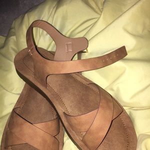 Brown Sandals